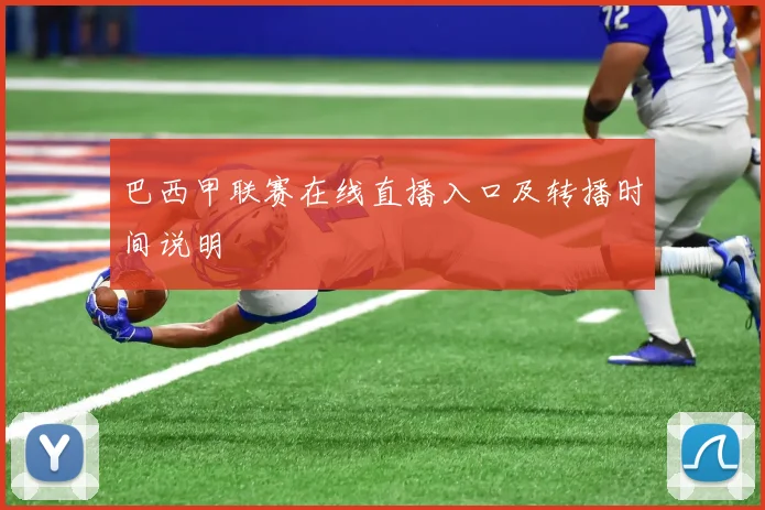 巴西甲联赛在线直播入口及转播时间说明